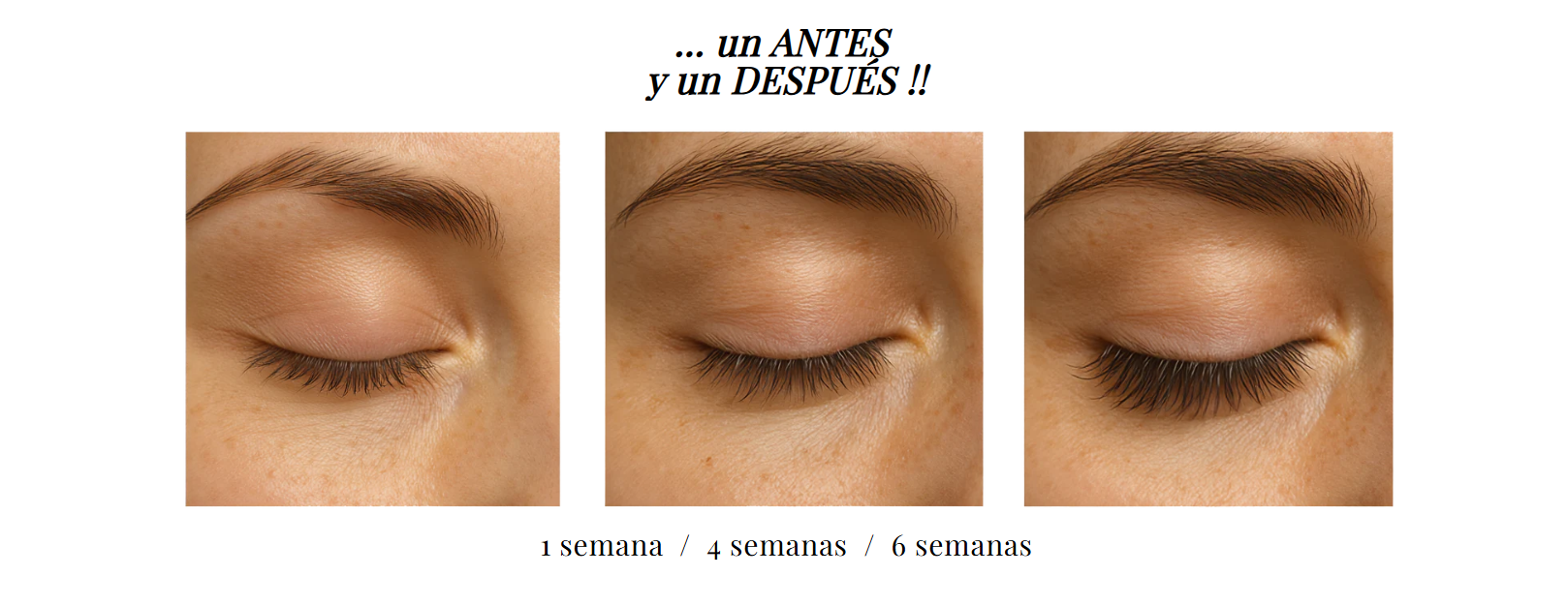 FABLASHOUS - Serum Crece Pestañas