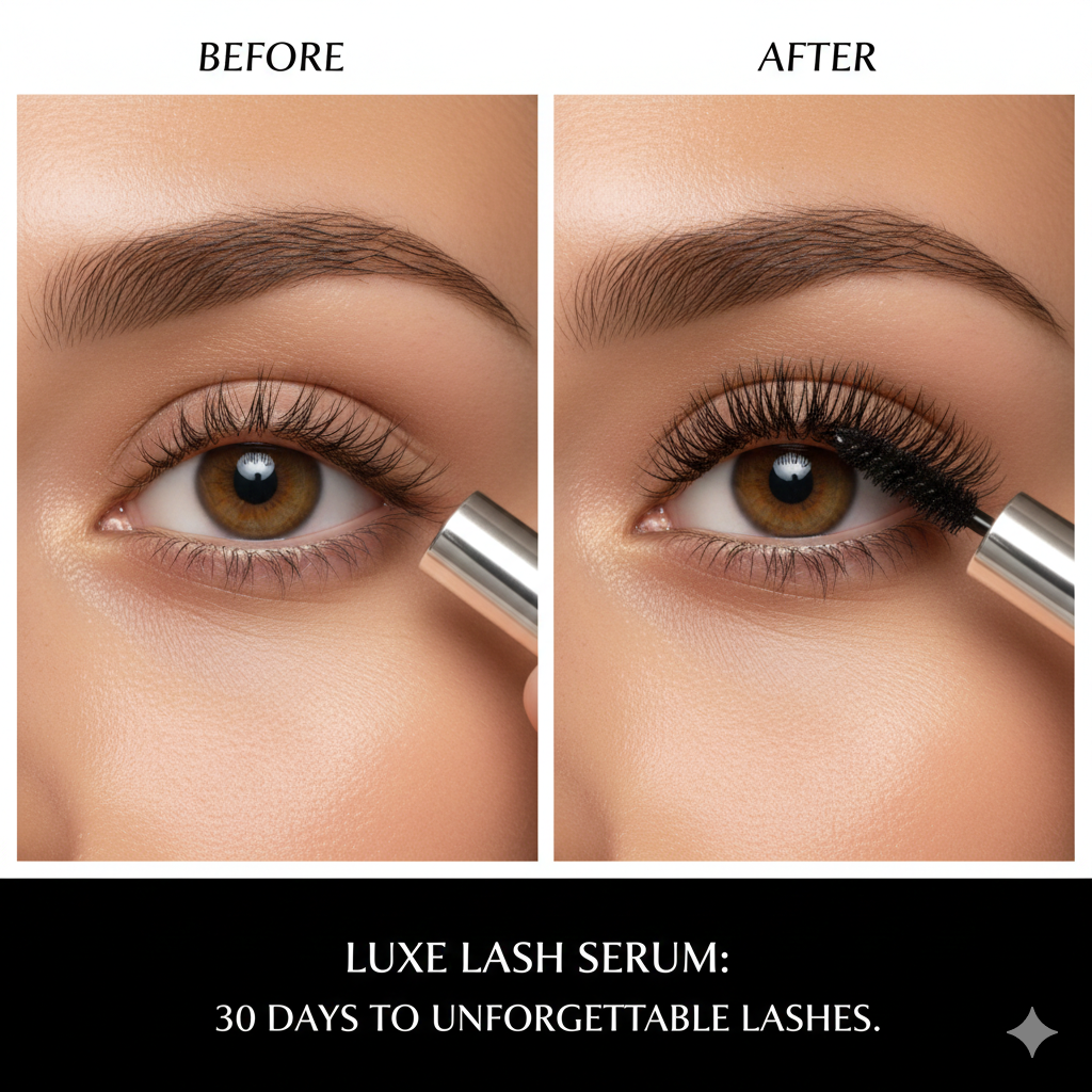 FABLASHOUS - Serum Crece Pestañas