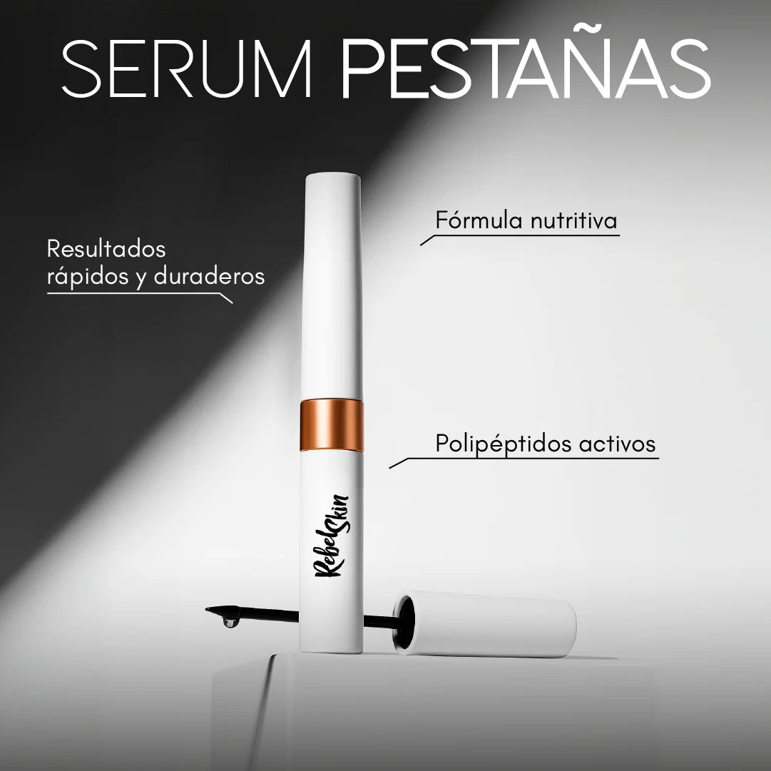 FABLASHOUS - Serum Crece Pestañas