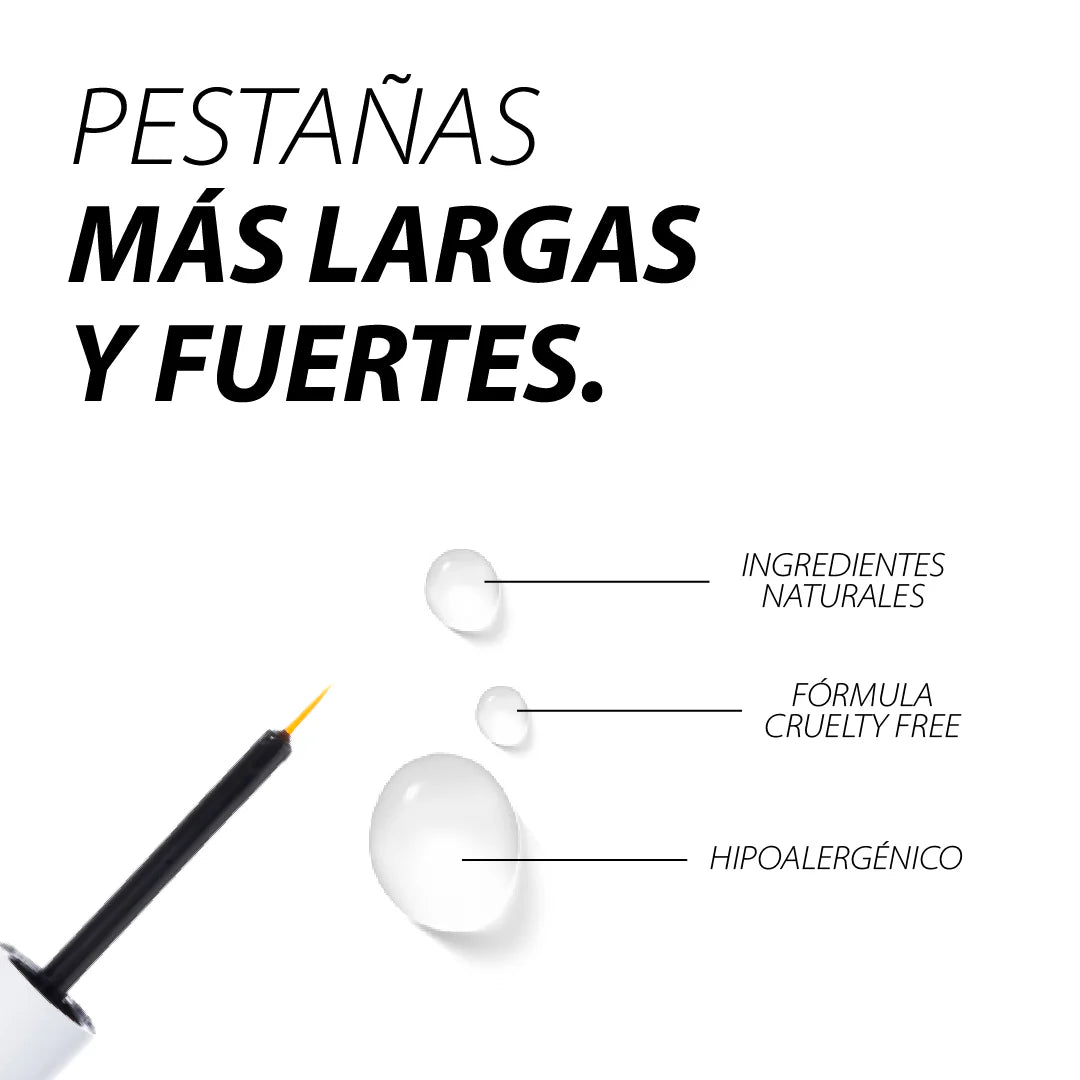 FABLASHOUS - Serum Crece Pestañas