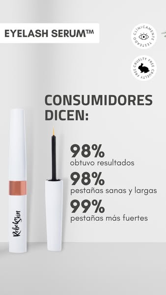 FABLASHOUS - Serum Crece Pestañas